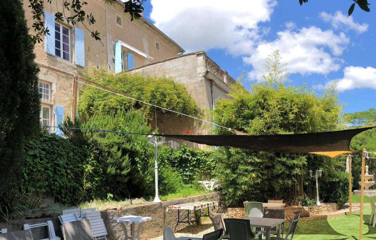 Maison de Mallast Montolieu Extérieur photo