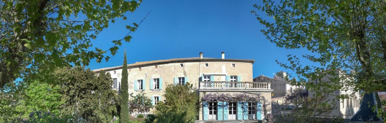 Maison de Mallast Montolieu Extérieur photo