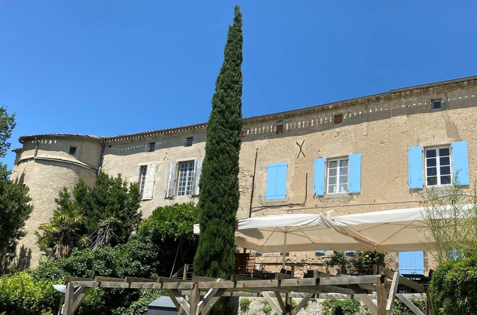 Maison de Mallast Montolieu Extérieur photo
