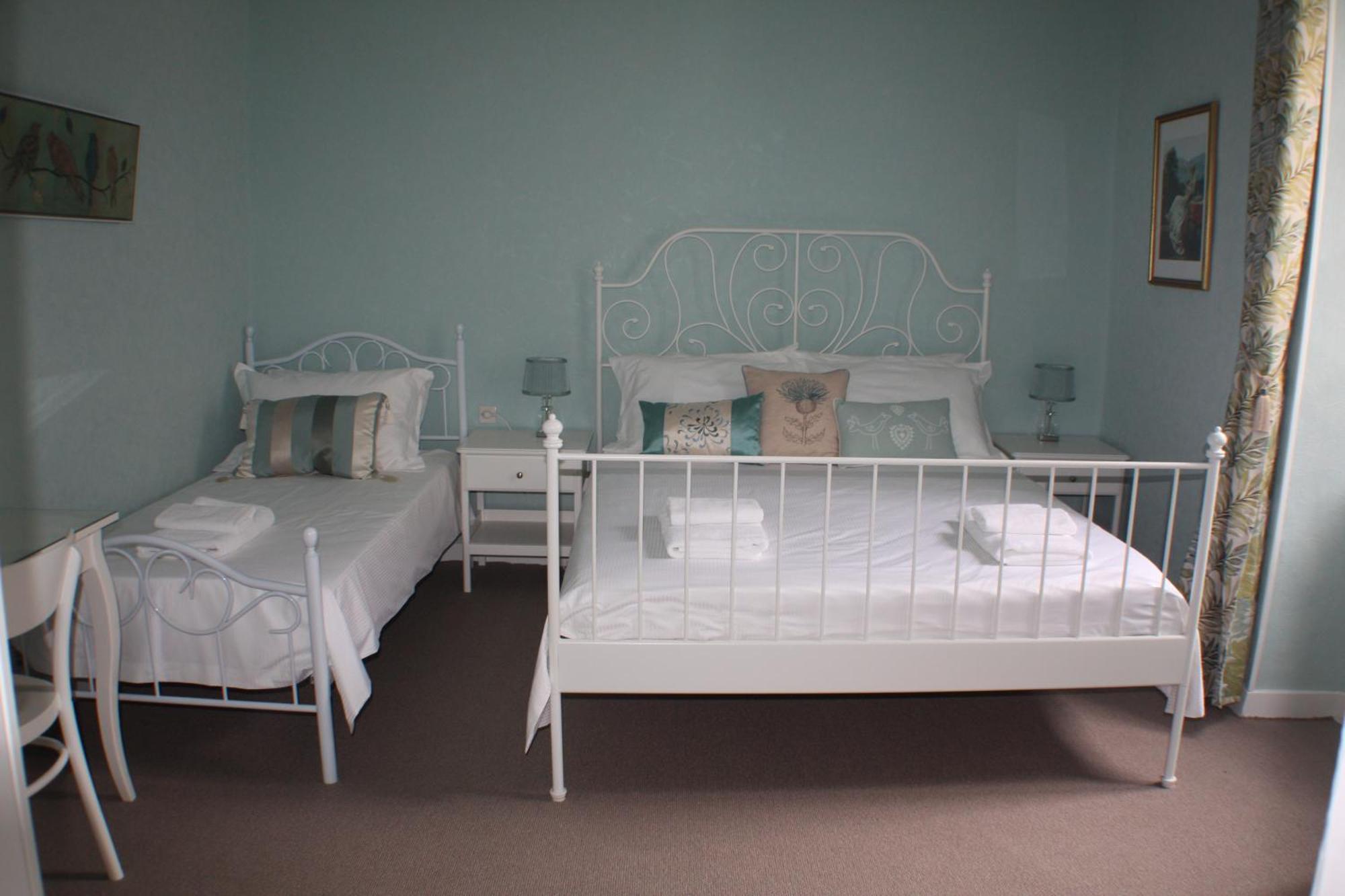 Maison de Mallast Montolieu Chambre photo