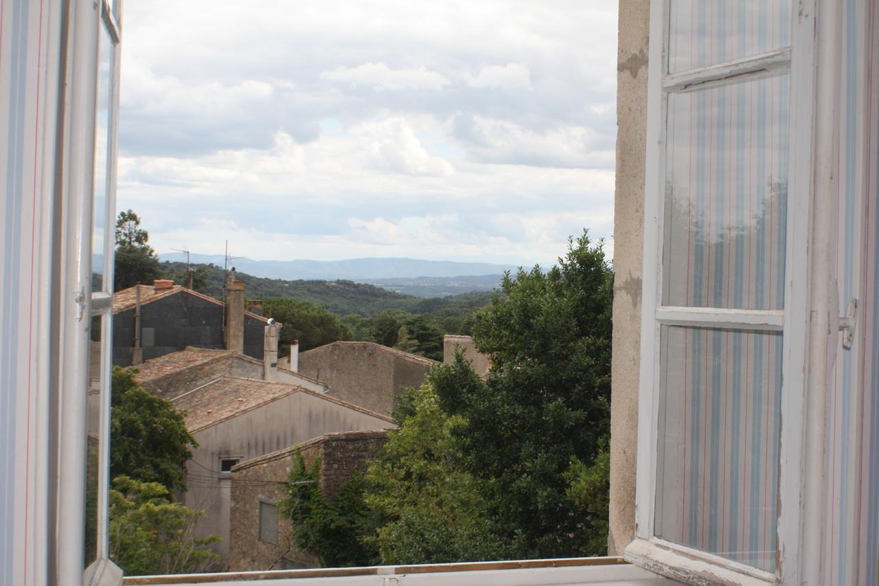 Maison de Mallast Montolieu Extérieur photo