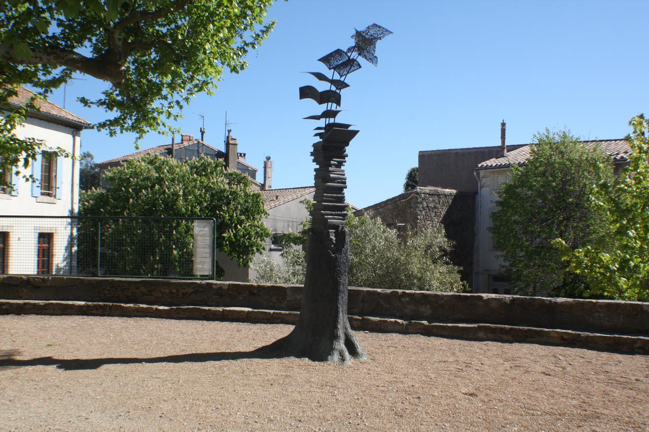 Maison de Mallast Montolieu Extérieur photo