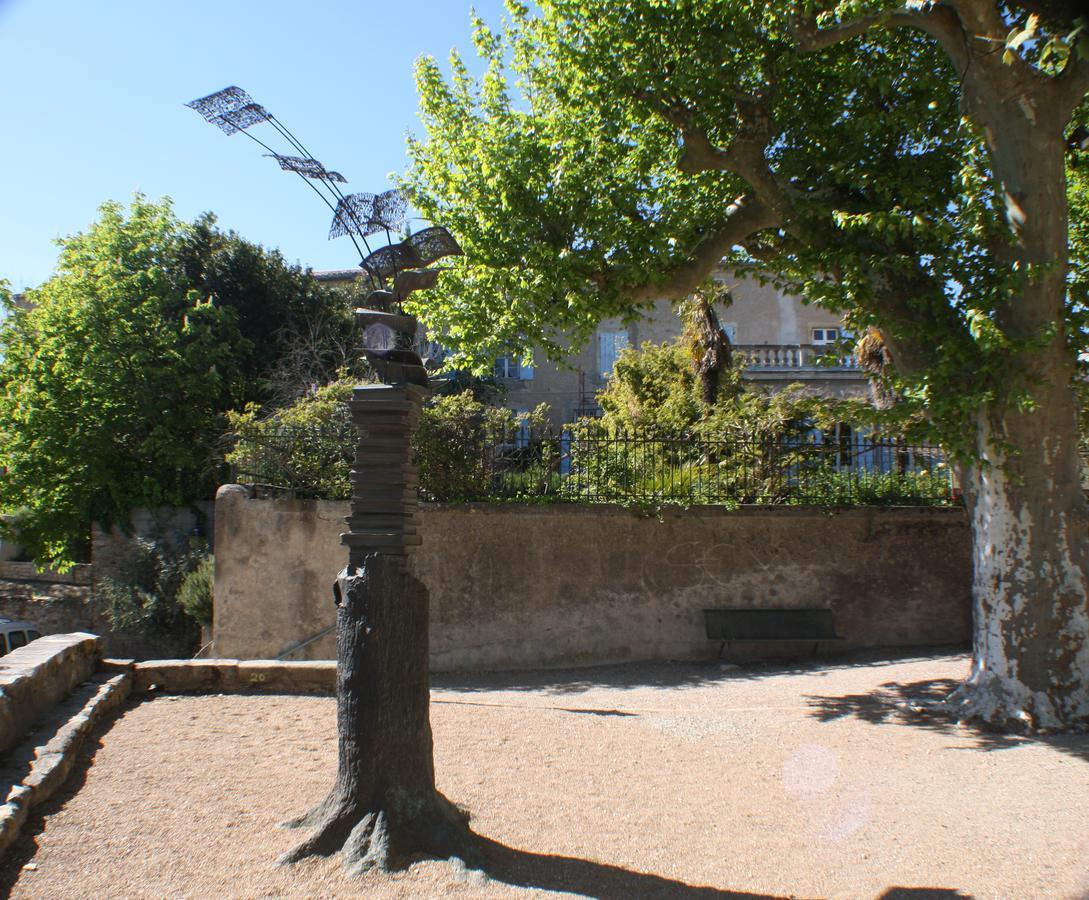 Maison de Mallast Montolieu Extérieur photo
