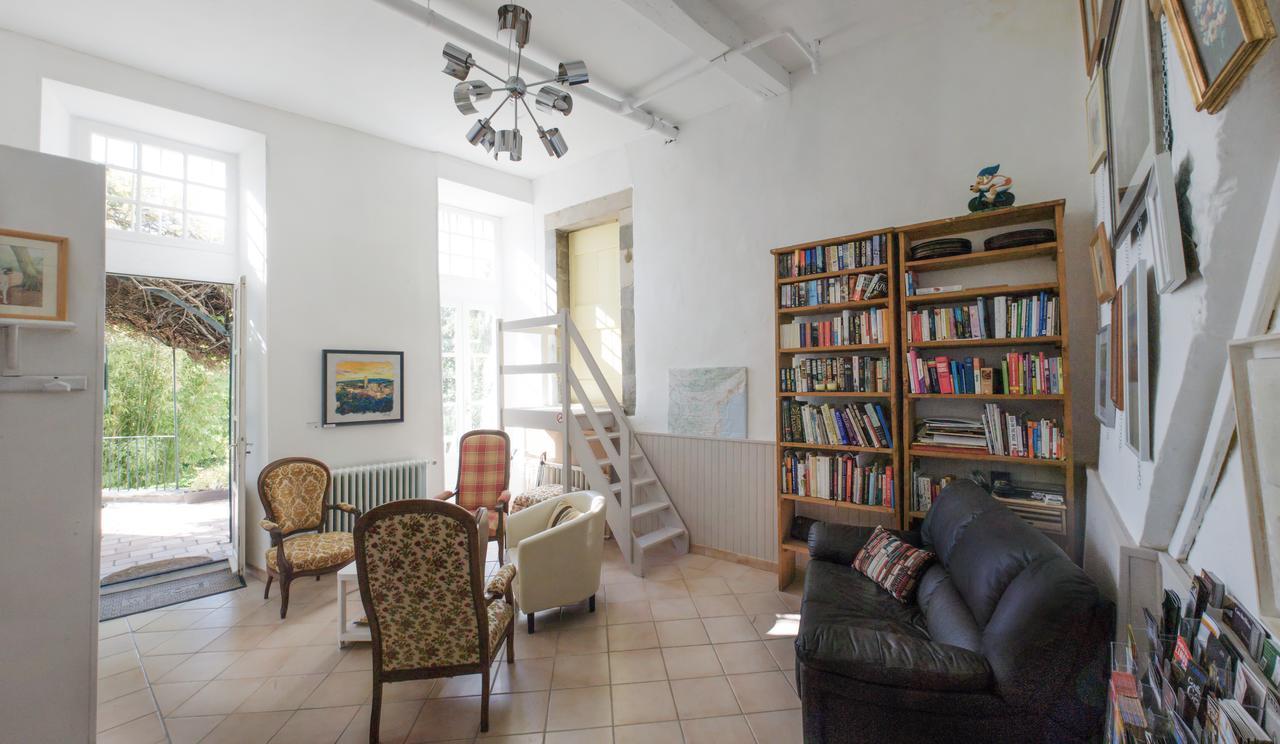 Maison de Mallast Montolieu Extérieur photo
