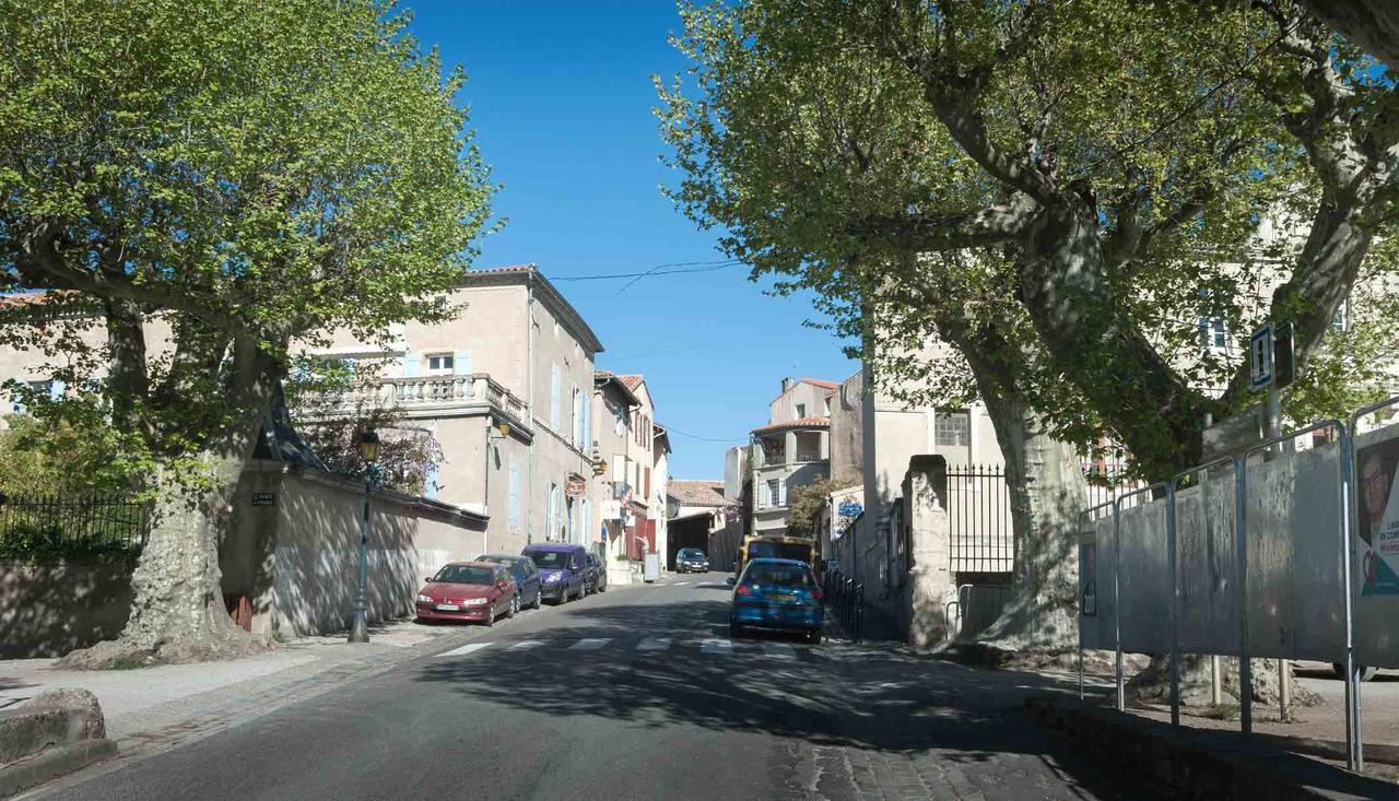Maison de Mallast Montolieu Extérieur photo